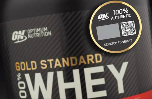 optimum nutrition product verification