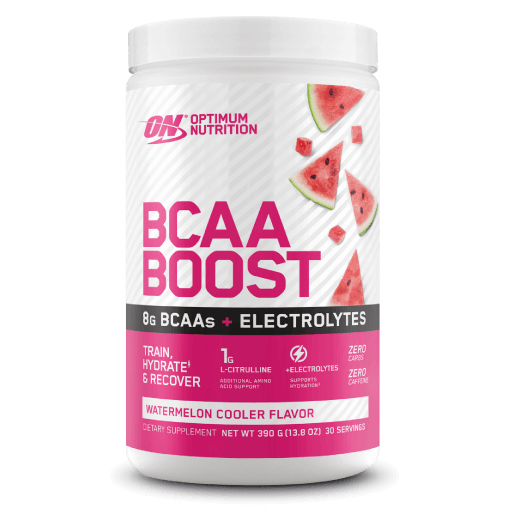 BCAAs Boost Post-Workout Power