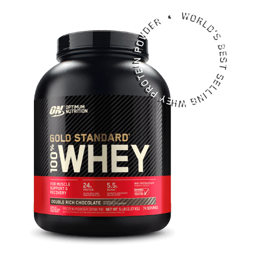 gold standard whey optimum nutrition