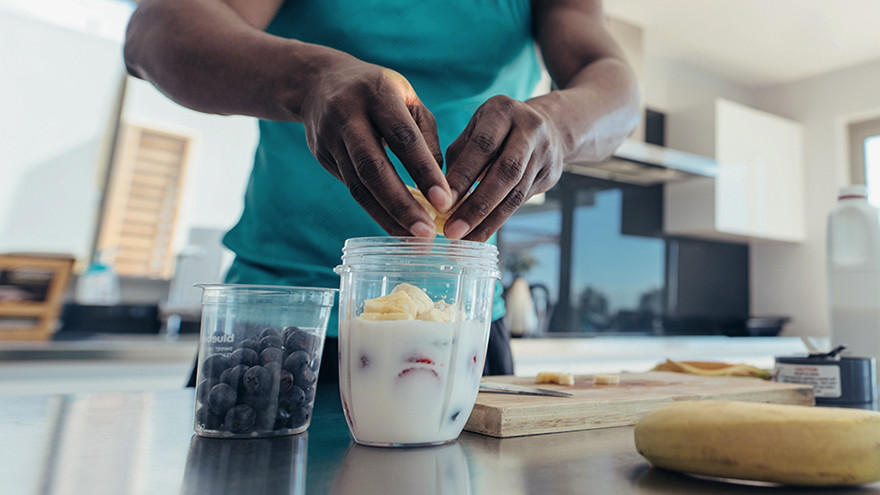 POST-WORKOUT NUTRITION: WHAT YOU NEED AFTER A WORKOUT